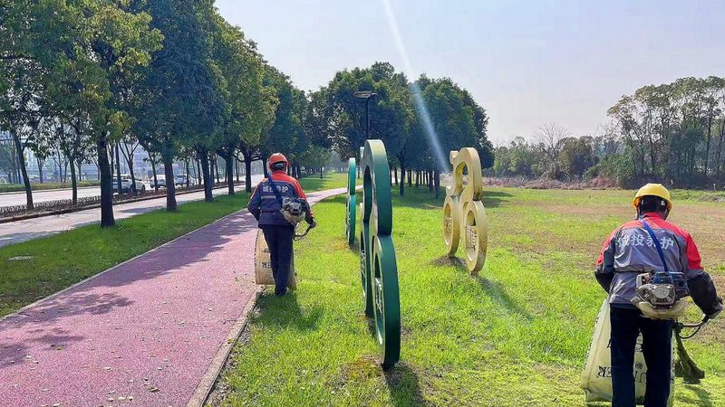 小区园林景观设计效果图：如何从图纸上看到未来的绿意盎然