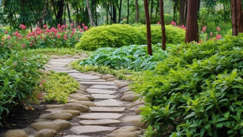 庭院假山喷泉，如何打造您的私家园林？**