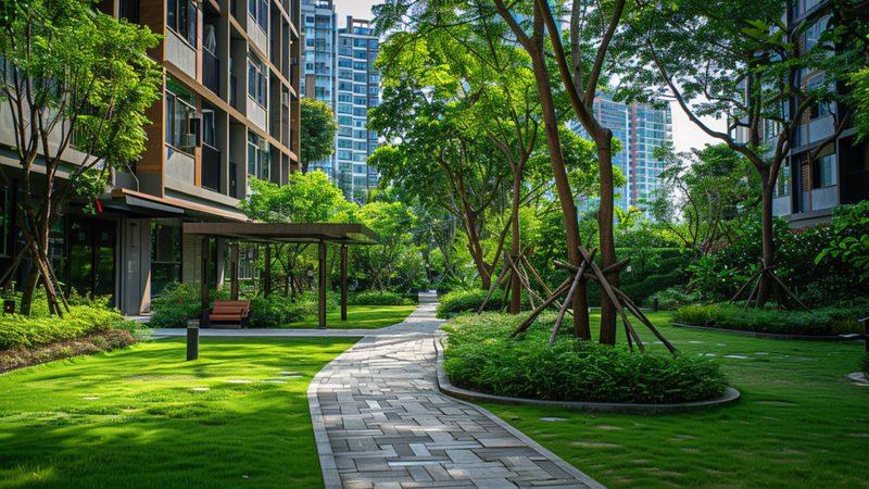 市政绿化施工资质办理：流程详解与费用解析**